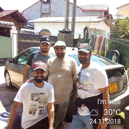 Randi Homestay Negombo Dış mekan fotoğraf