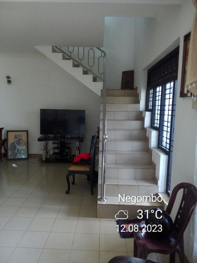 Randi Homestay Negombo Dış mekan fotoğraf