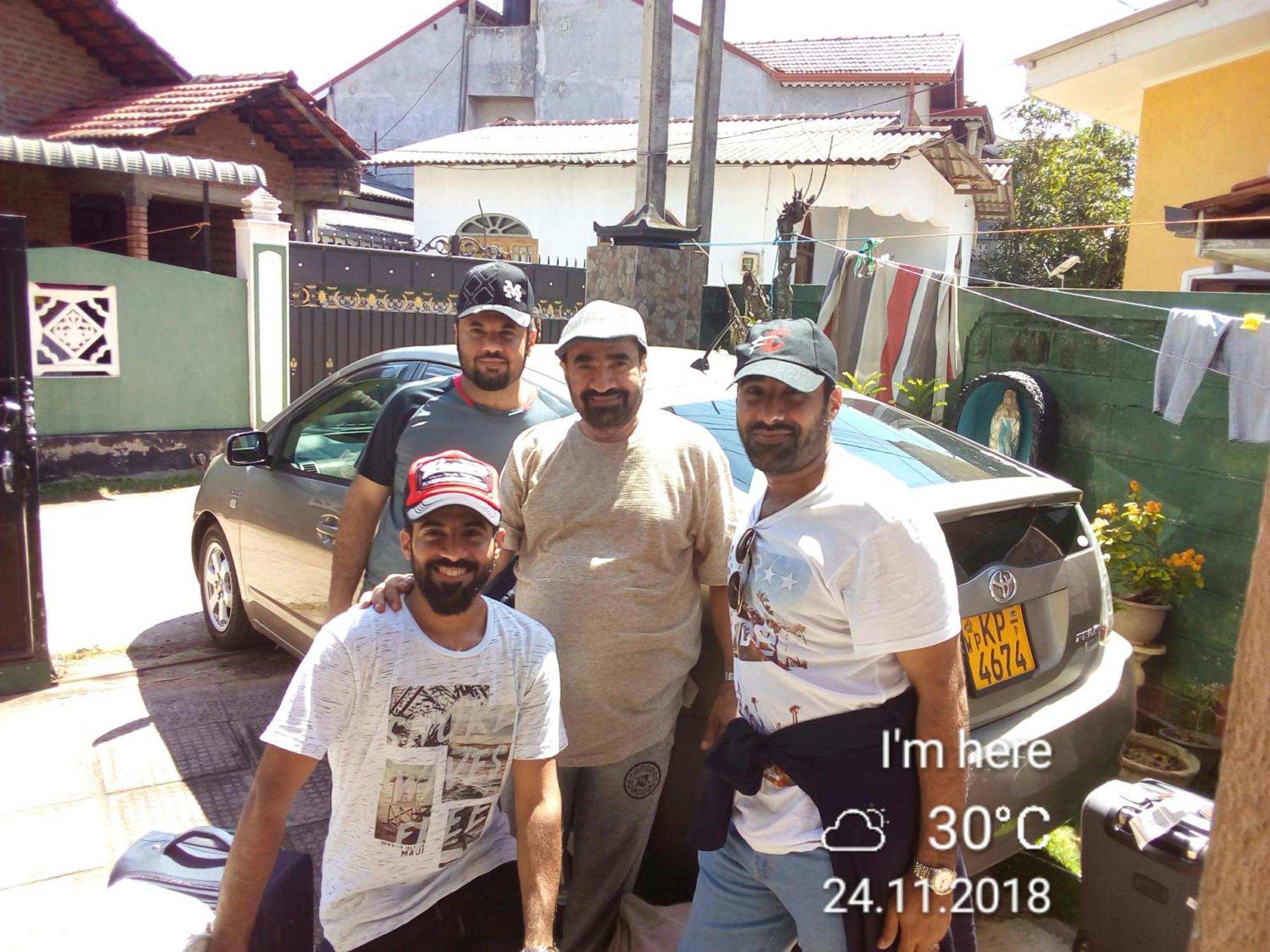 Randi Homestay Negombo Dış mekan fotoğraf